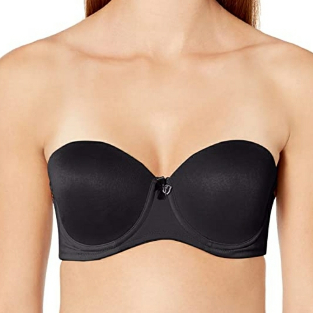 Va Bien Ultra-Lift Perfect Strapless Bra 32C
